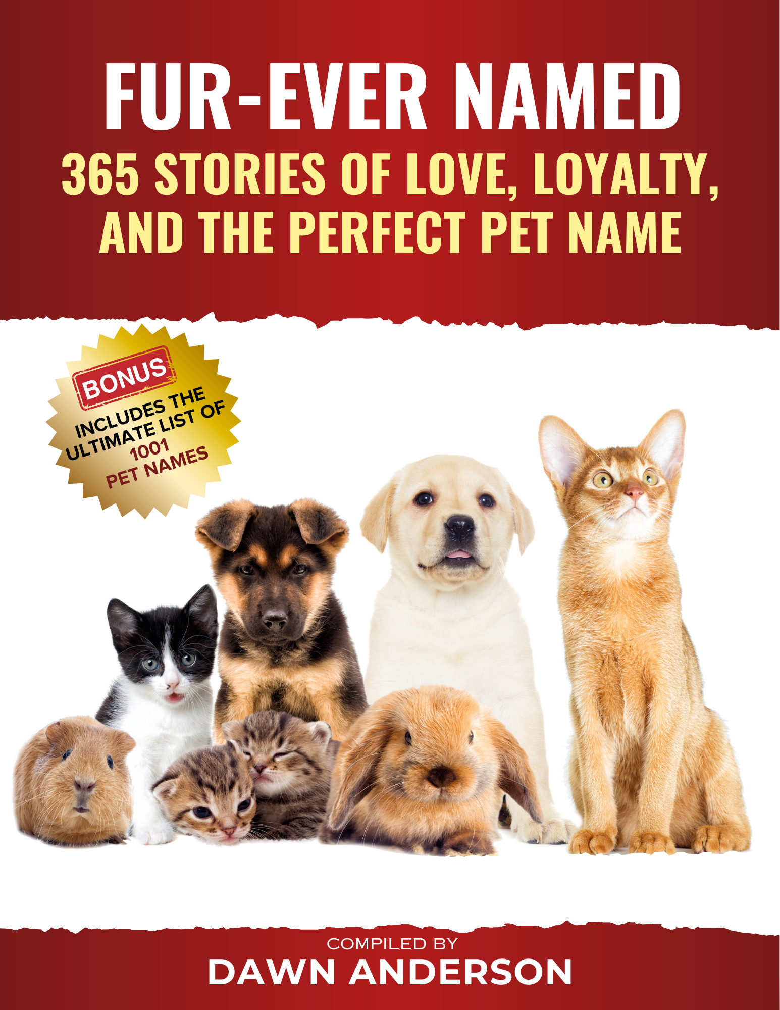 Pet Anthology anthology cover