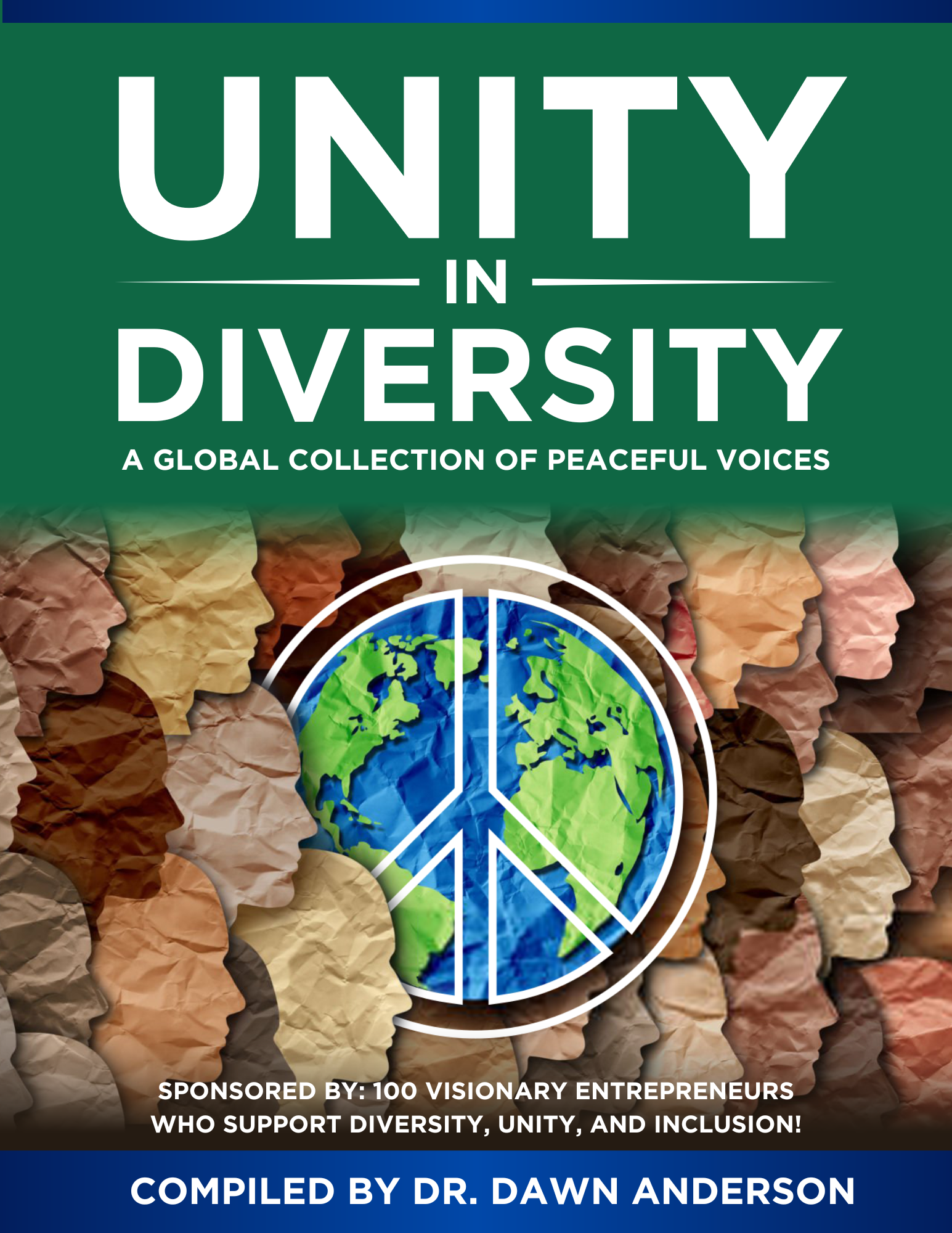Unity in Diversity anthology cover