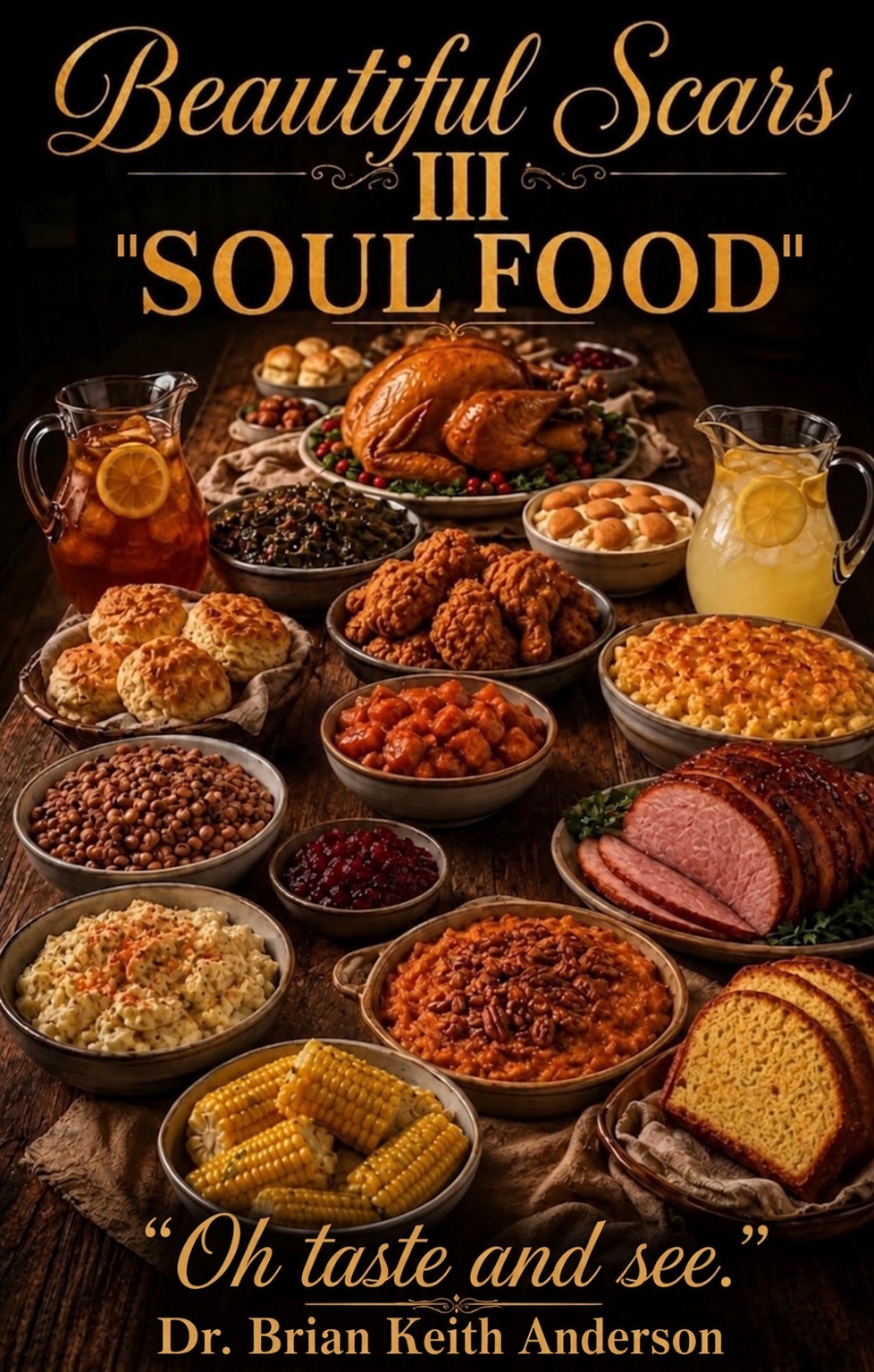 Beautiful Scars III: Soul Food by Dr. Brian Keith Anderson