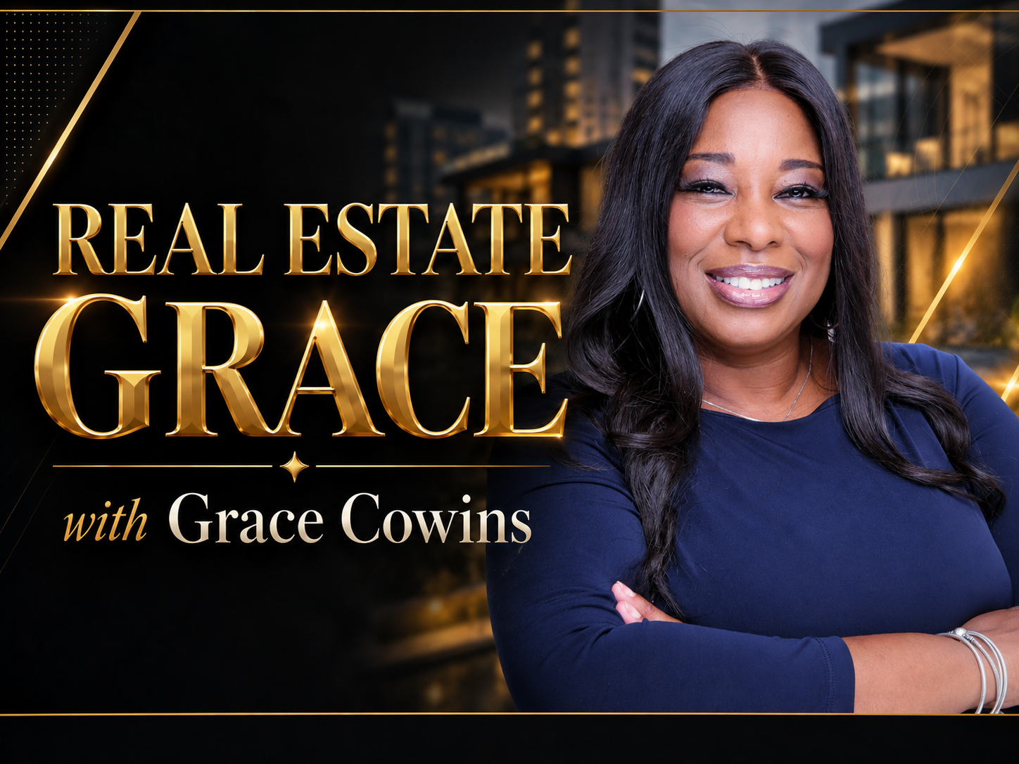 Real Estate Grace with Grace Cowins